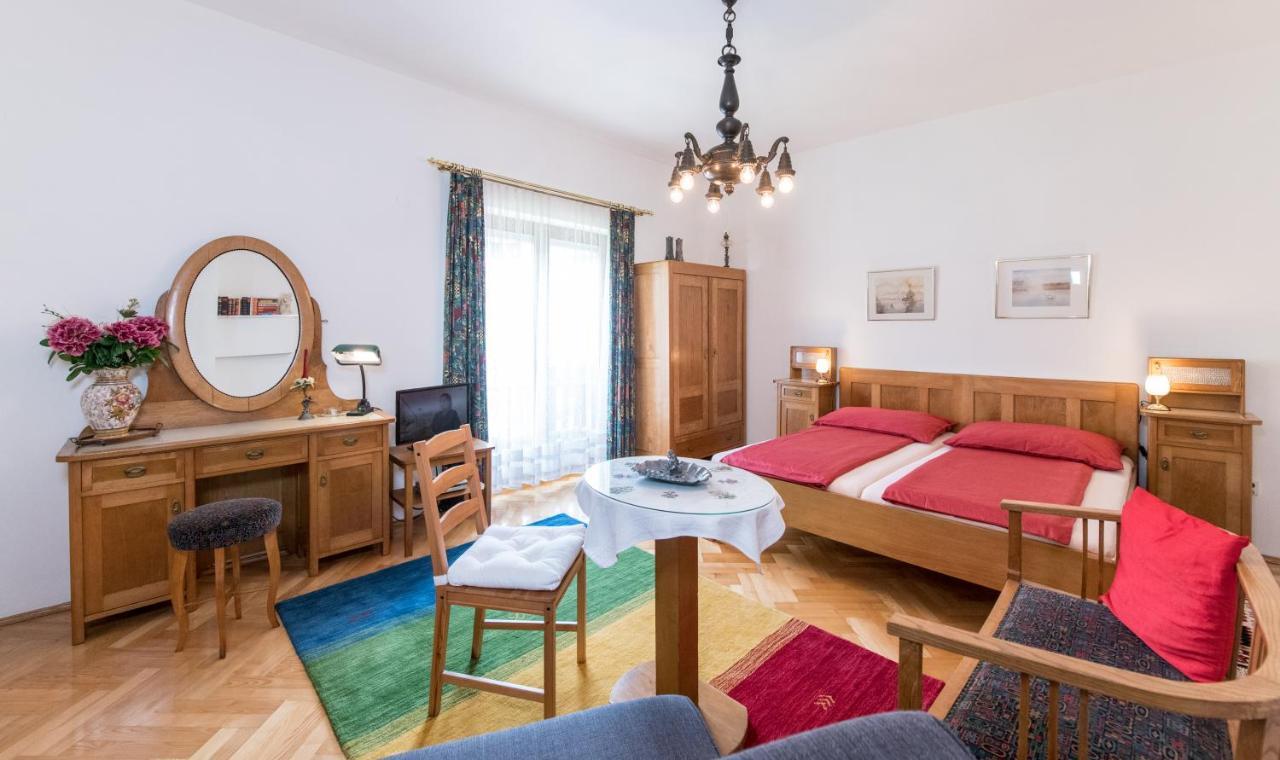 Ferienwohnungen Pickert Pörtschach am Wörthersee Екстериор снимка