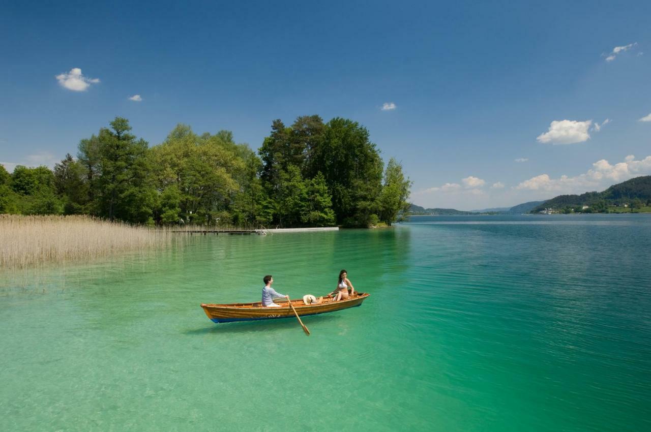 Ferienwohnungen Pickert Pörtschach am Wörthersee Екстериор снимка