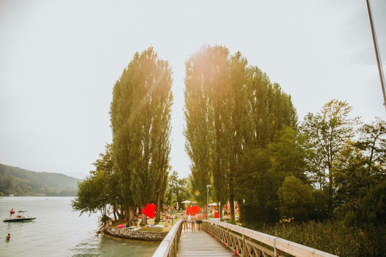Ferienwohnungen Pickert Pörtschach am Wörthersee Екстериор снимка