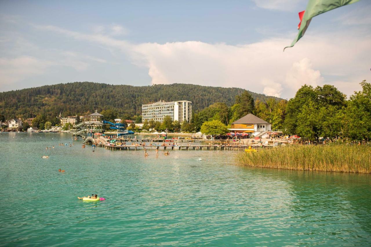 Ferienwohnungen Pickert Pörtschach am Wörthersee Екстериор снимка