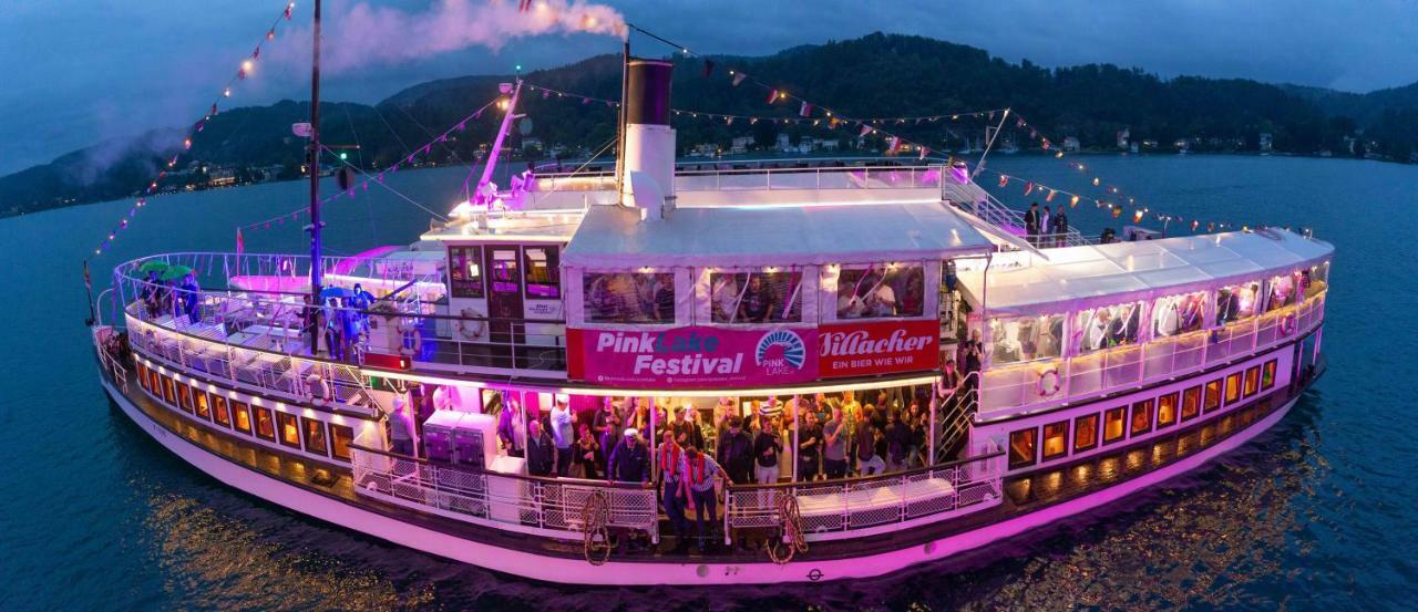 Ferienwohnungen Pickert Pörtschach am Wörthersee Екстериор снимка
