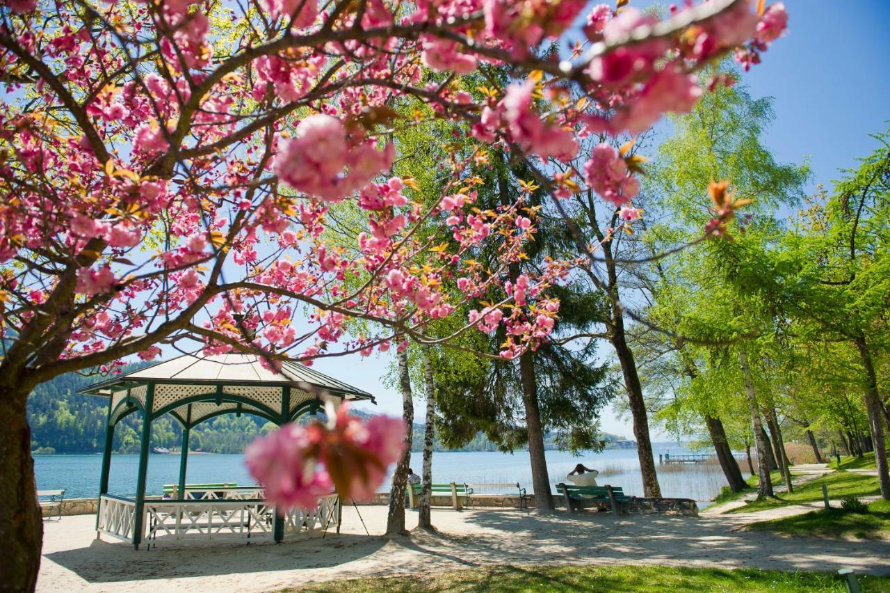 Ferienwohnungen Pickert Pörtschach am Wörthersee Екстериор снимка