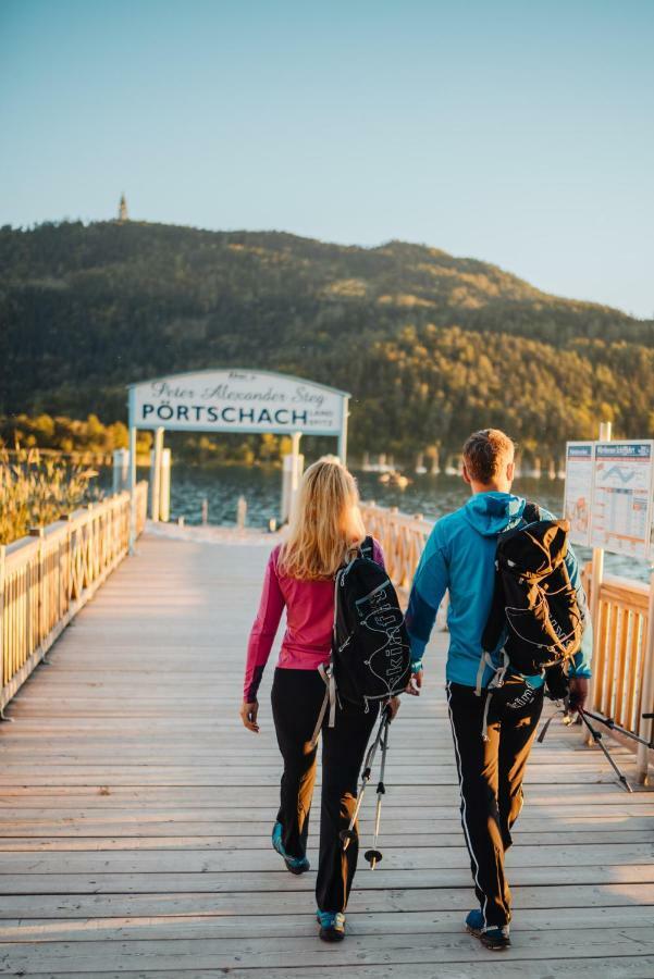 Ferienwohnungen Pickert Pörtschach am Wörthersee Екстериор снимка