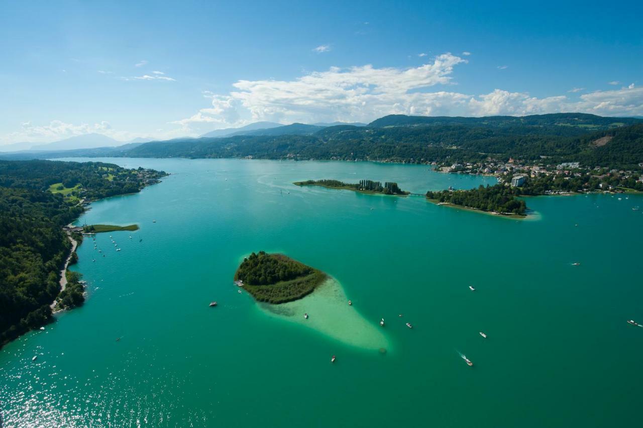Ferienwohnungen Pickert Pörtschach am Wörthersee Екстериор снимка